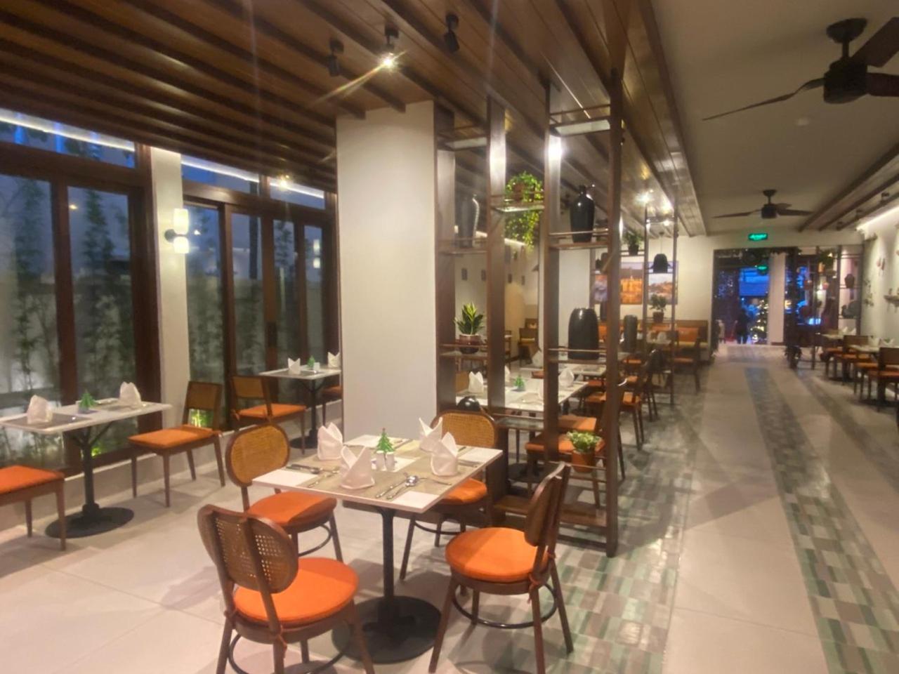 Cozy An Boutique Hotel Hoian 호이안 외부 사진