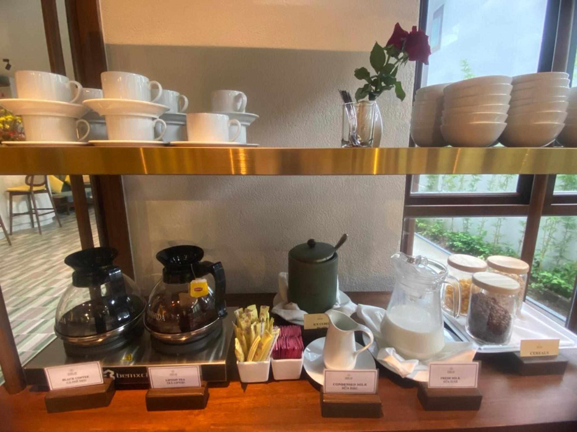 Cozy An Boutique Hotel Hoian 호이안 외부 사진