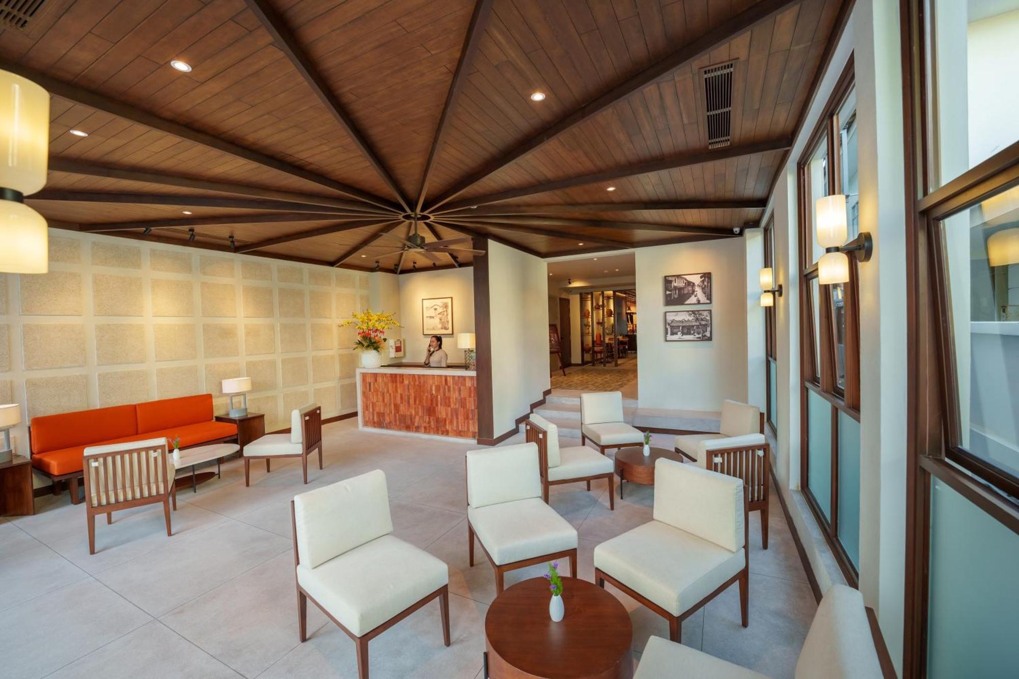 Cozy An Boutique Hotel Hoian 호이안 외부 사진