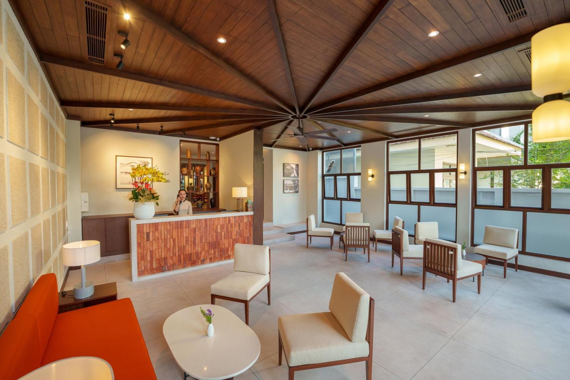 Cozy An Boutique Hotel Hoian 호이안 외부 사진