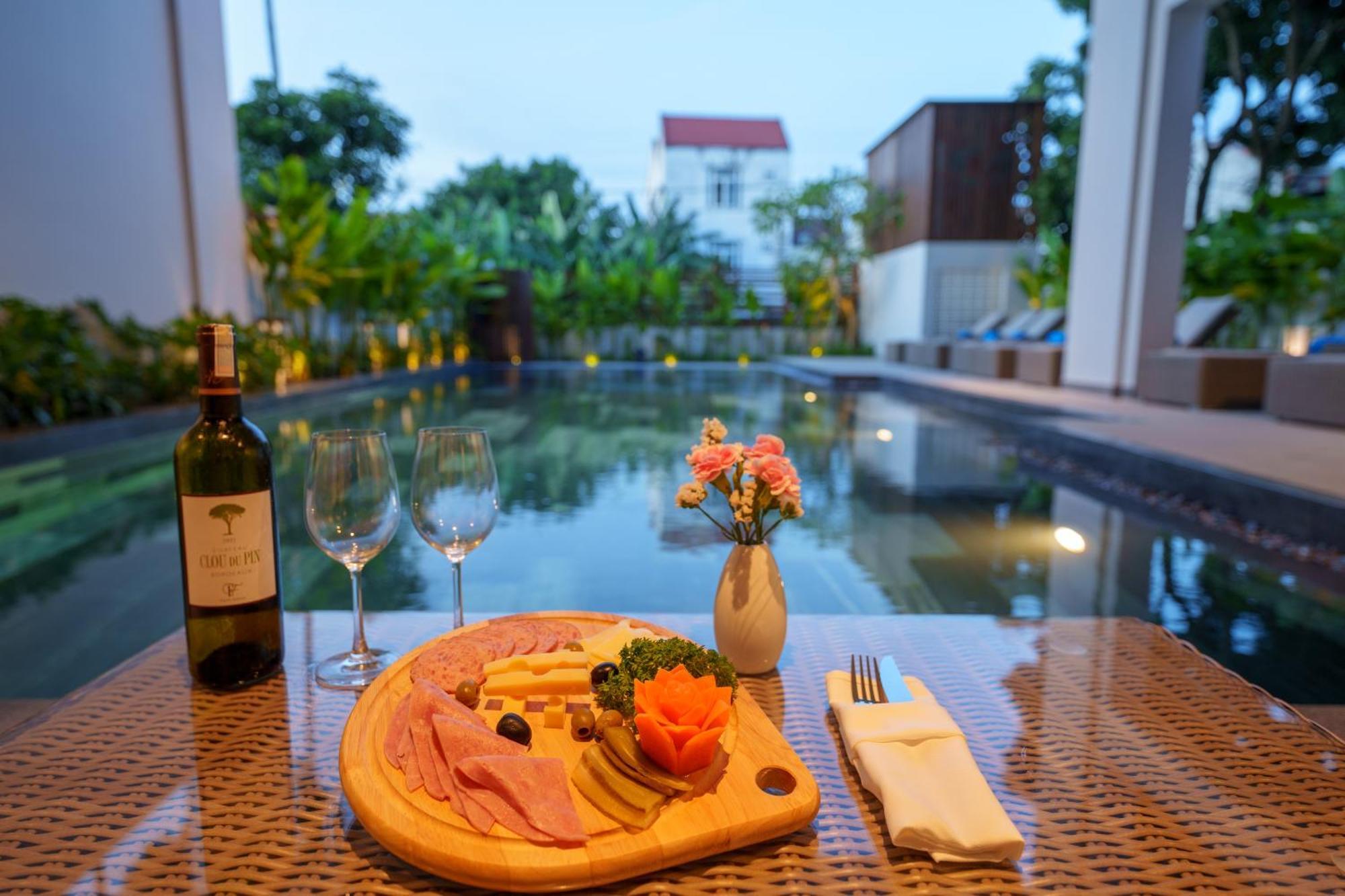 Cozy An Boutique Hotel Hoian 호이안 외부 사진