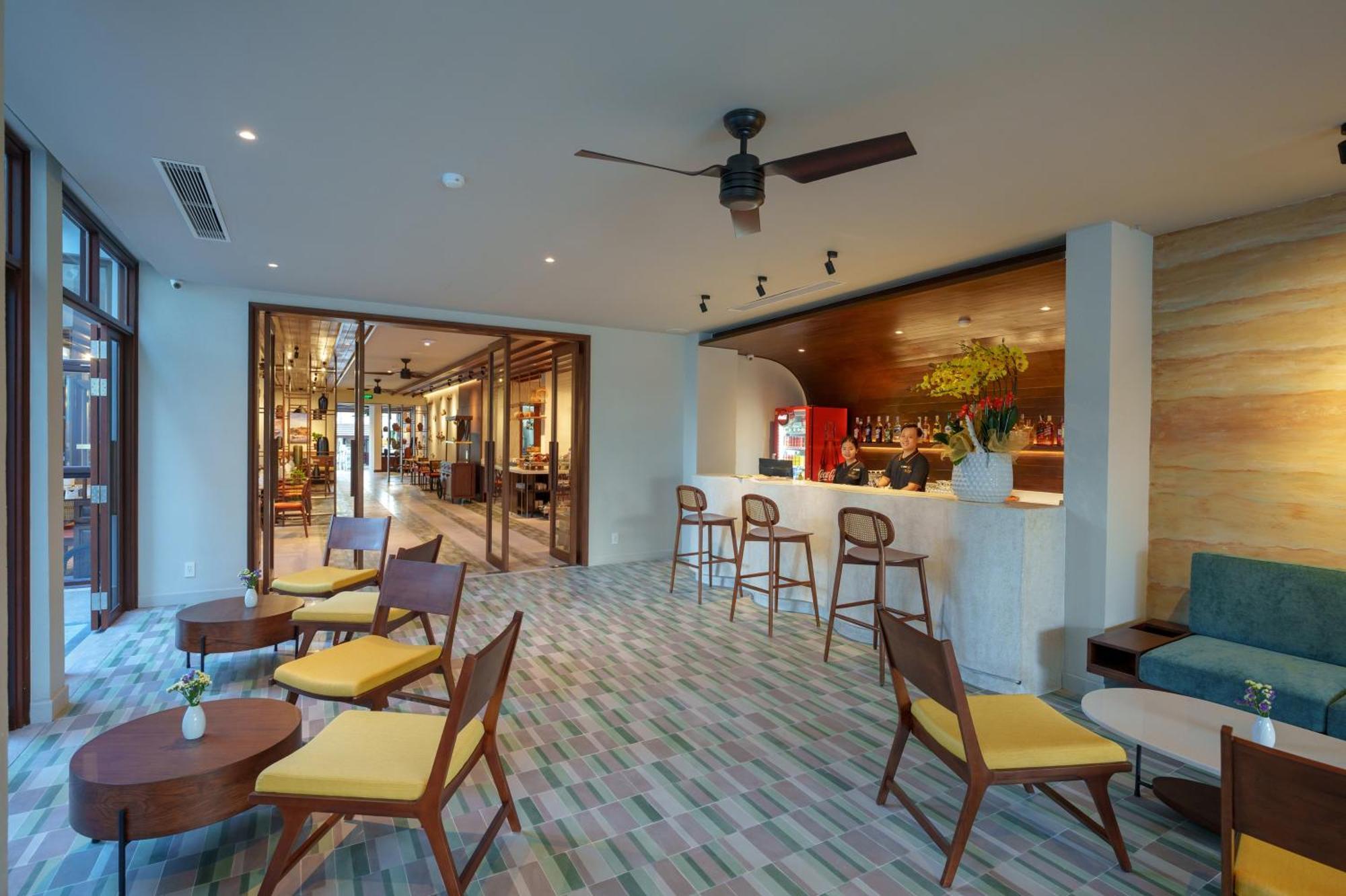 Cozy An Boutique Hotel Hoian 호이안 외부 사진