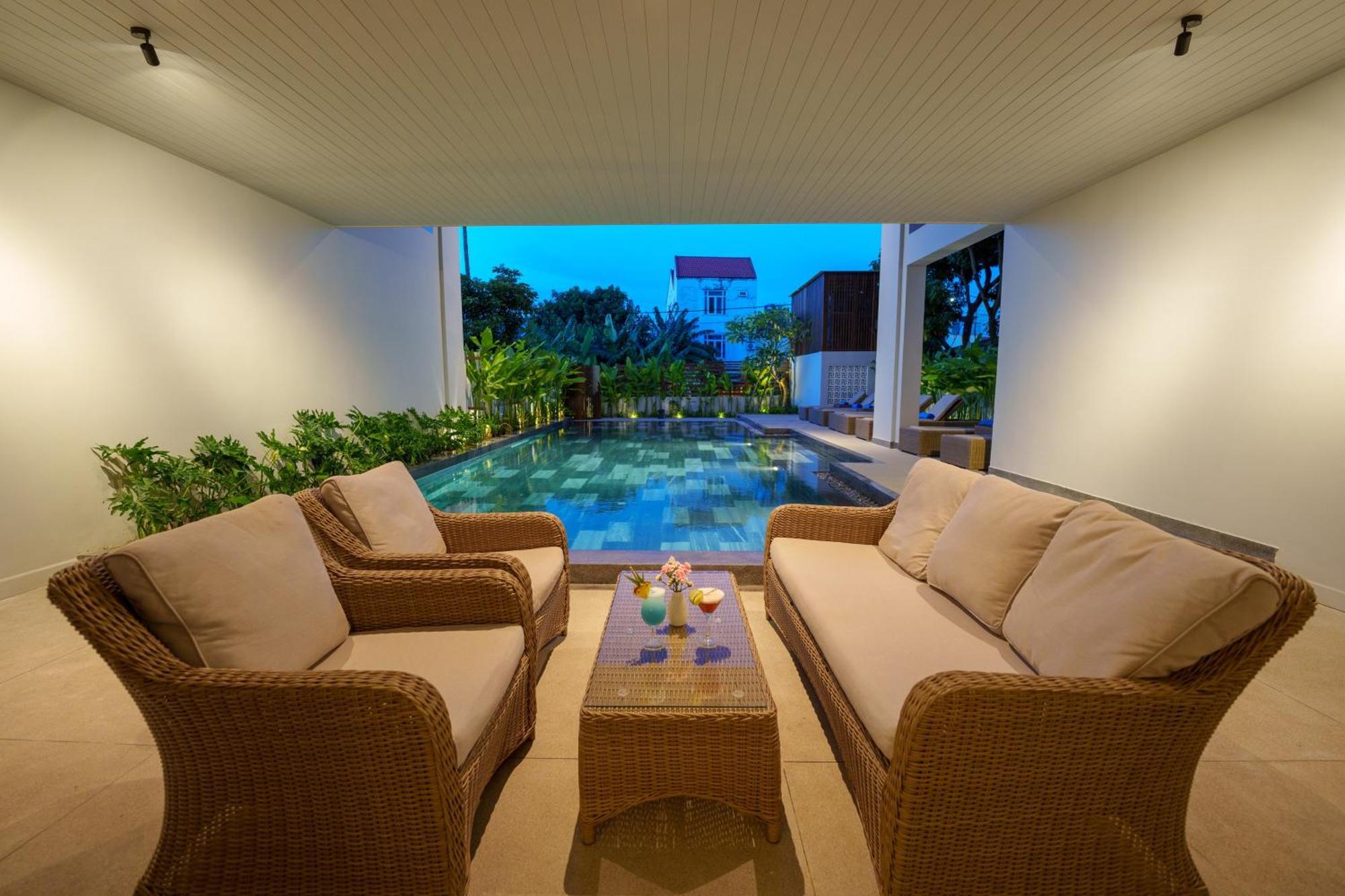 Cozy An Boutique Hotel Hoian 호이안 외부 사진