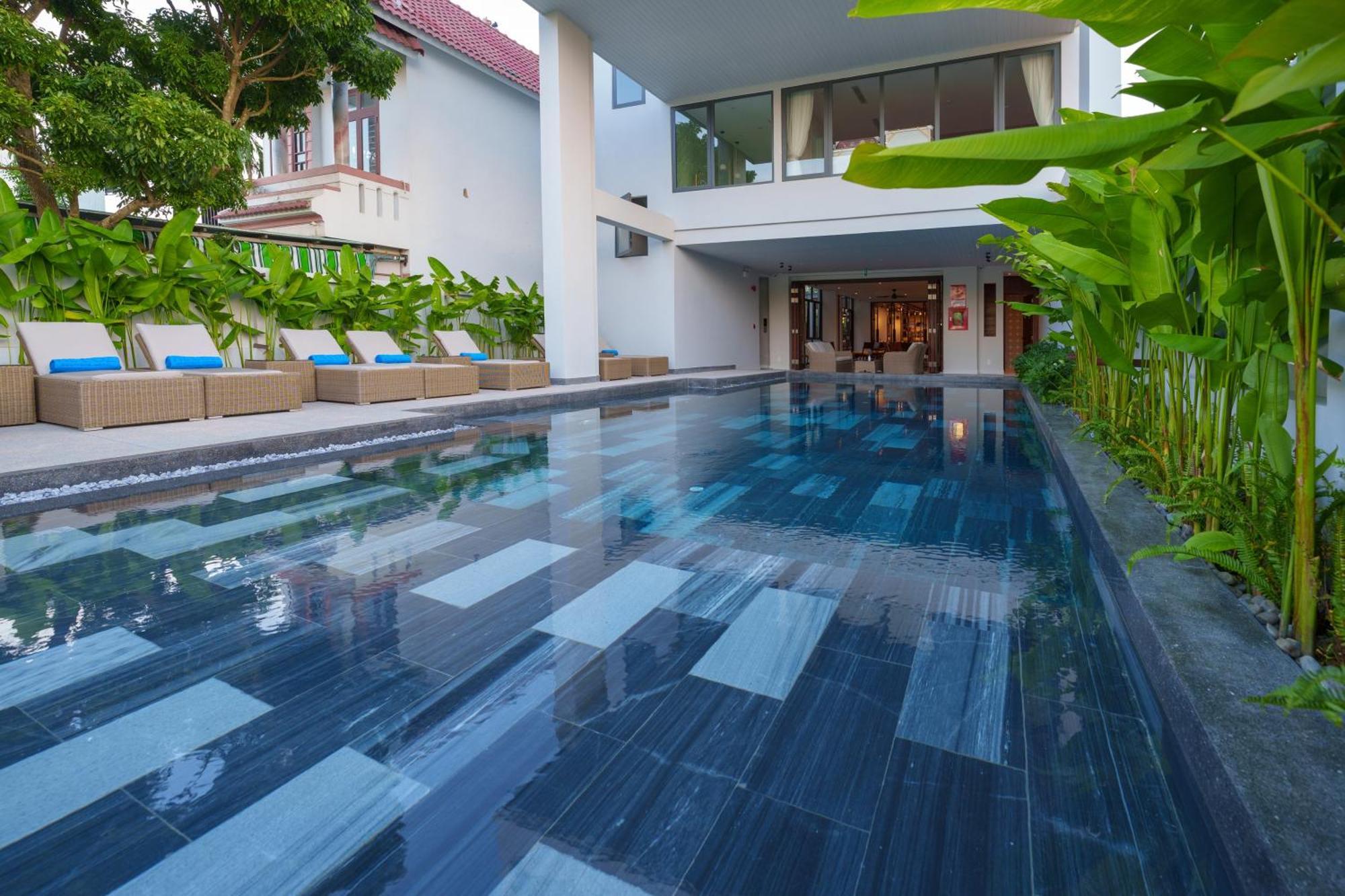Cozy An Boutique Hotel Hoian 호이안 외부 사진