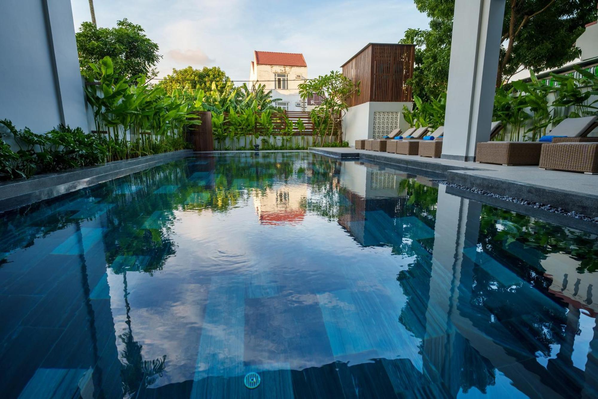 Cozy An Boutique Hotel Hoian 호이안 외부 사진