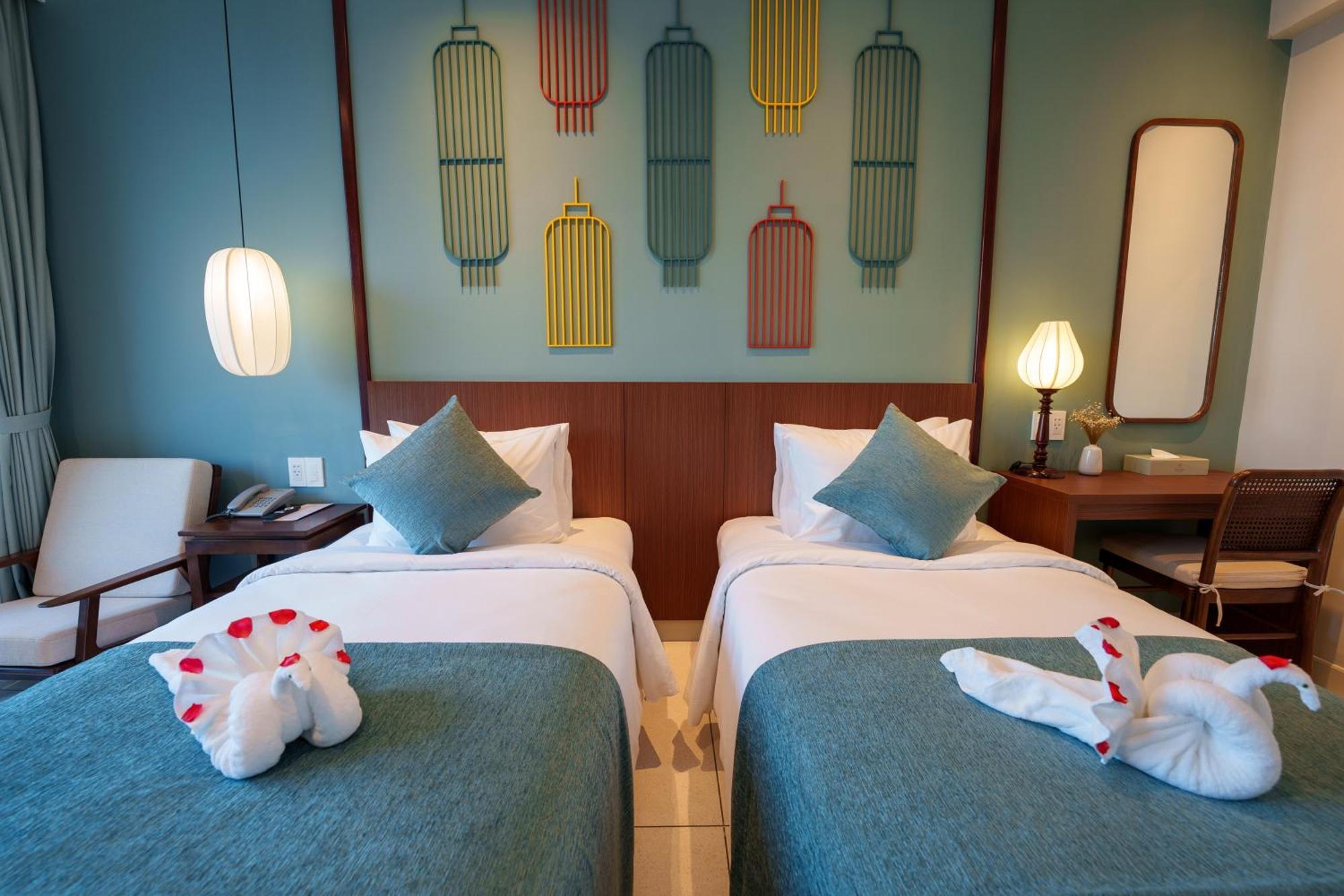 Cozy An Boutique Hotel Hoian 호이안 외부 사진