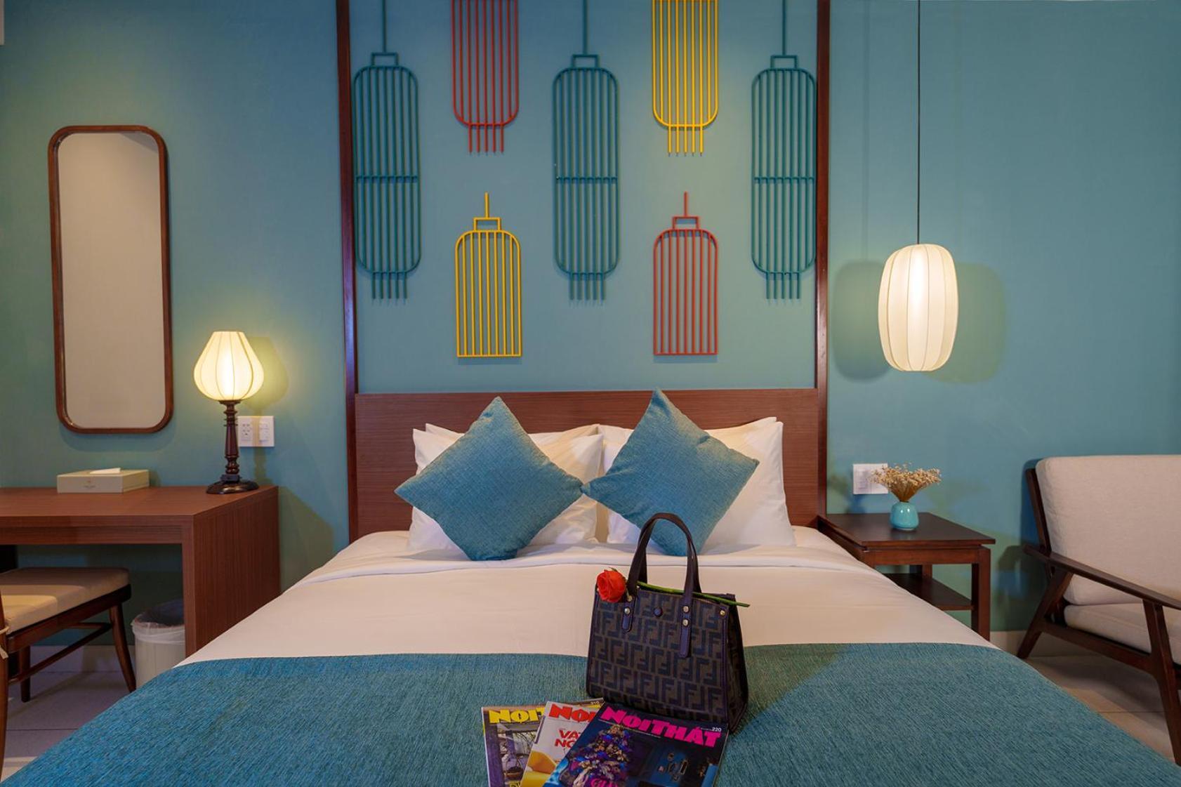 Cozy An Boutique Hotel Hoian 호이안 외부 사진