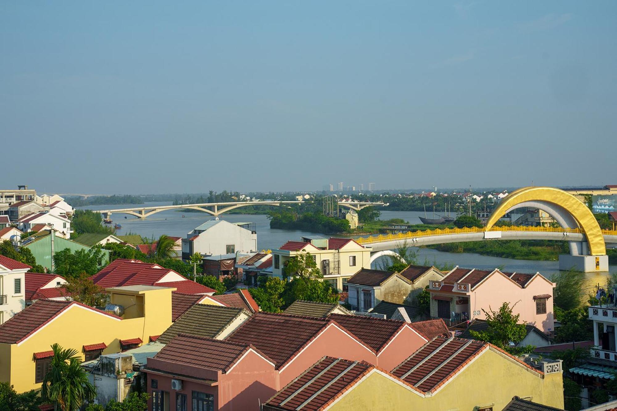 Cozy An Boutique Hotel Hoian 호이안 외부 사진