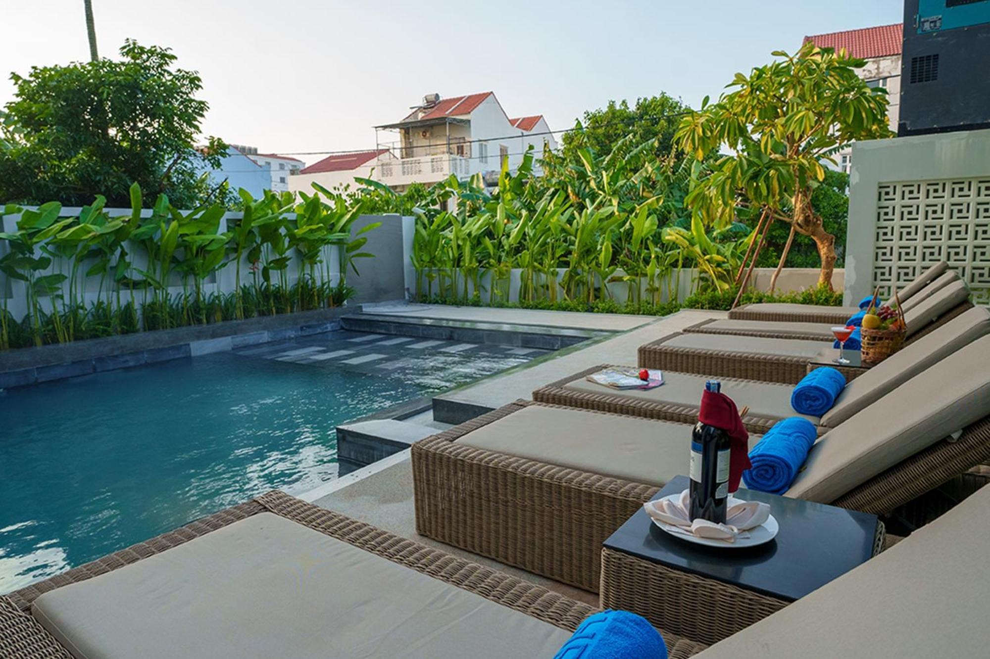 Cozy An Boutique Hotel Hoian 호이안 외부 사진
