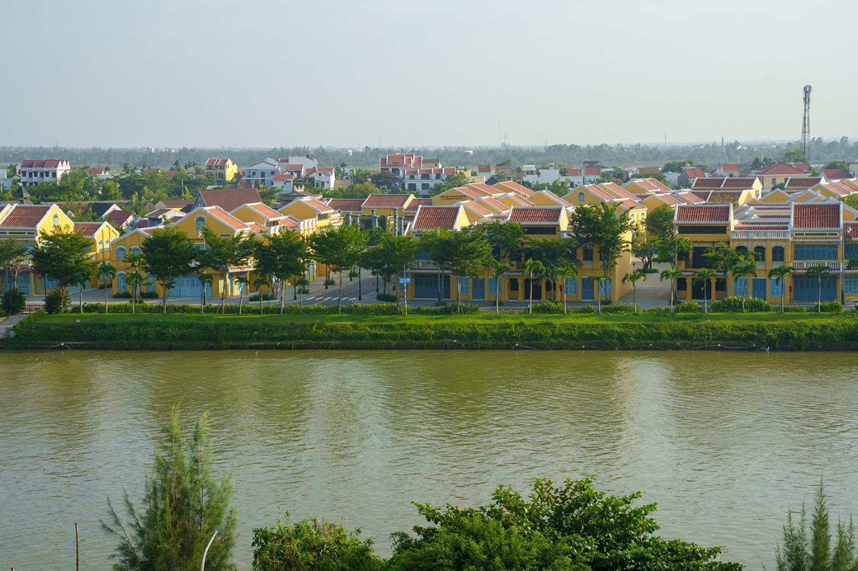 Cozy An Boutique Hotel Hoian 호이안 외부 사진
