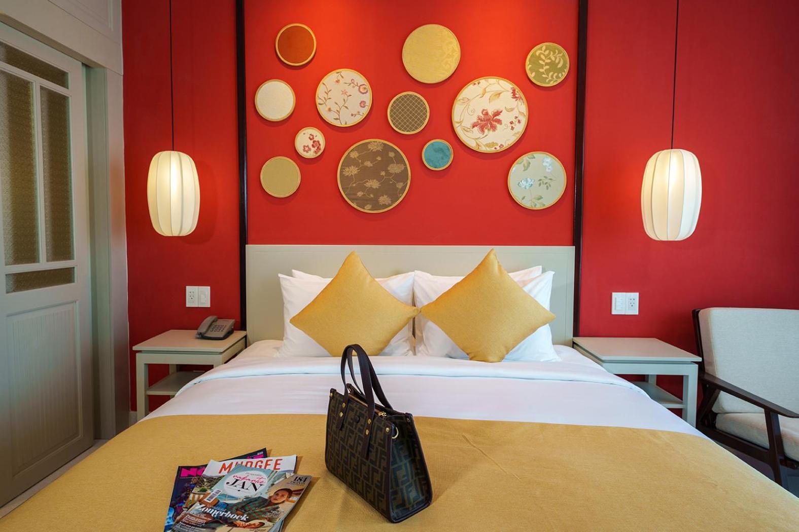 Cozy An Boutique Hotel Hoian 호이안 외부 사진