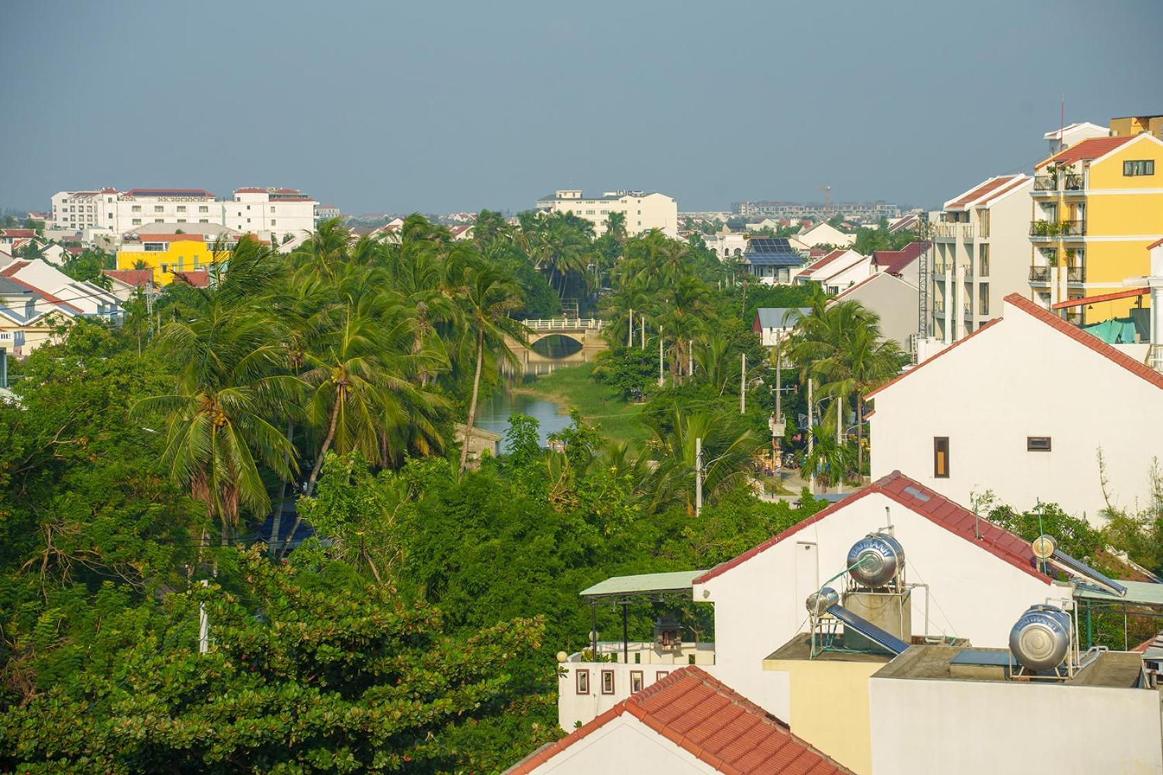 Cozy An Boutique Hotel Hoian 호이안 외부 사진