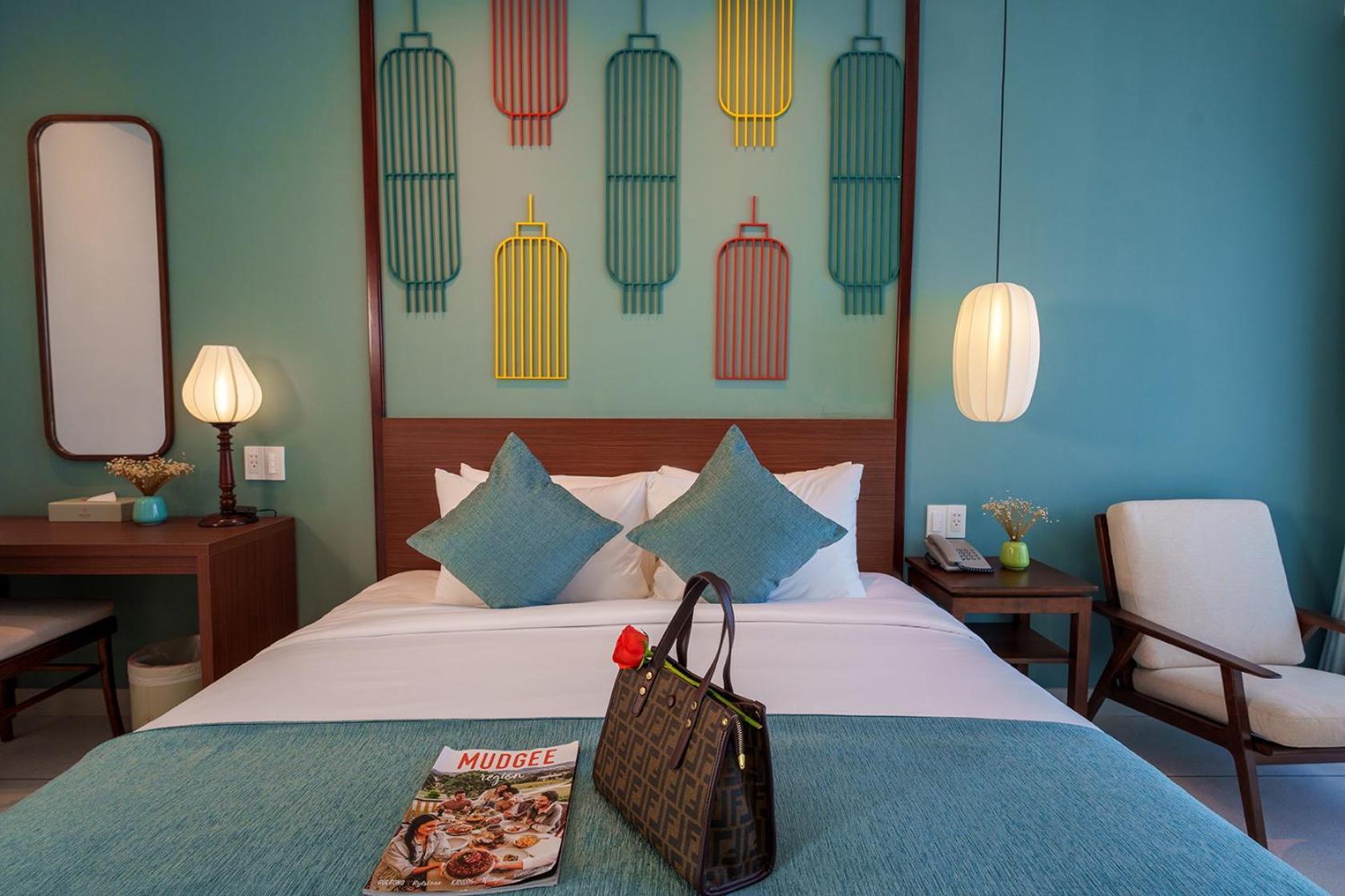 Cozy An Boutique Hotel Hoian 호이안 외부 사진
