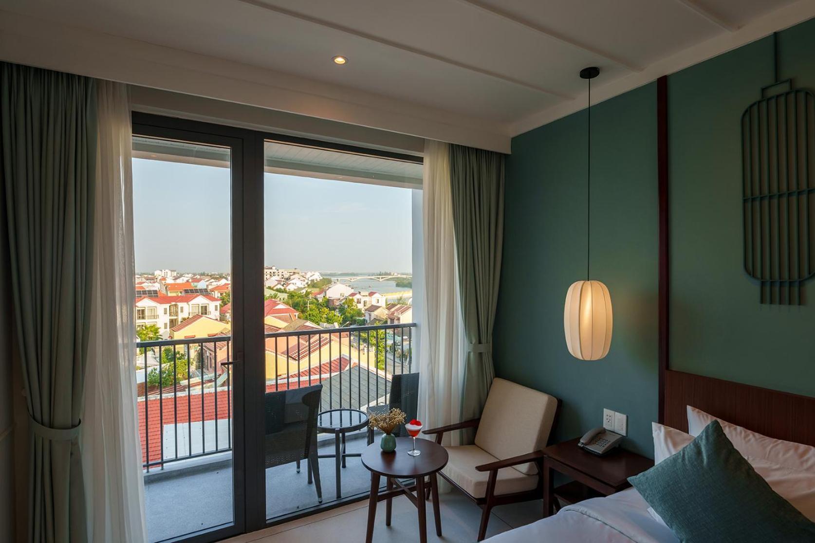 Cozy An Boutique Hotel Hoian 호이안 외부 사진