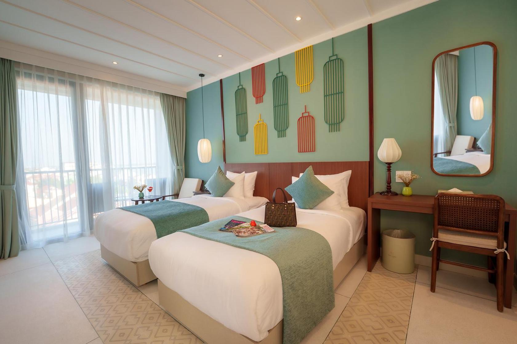 Cozy An Boutique Hotel Hoian 호이안 외부 사진