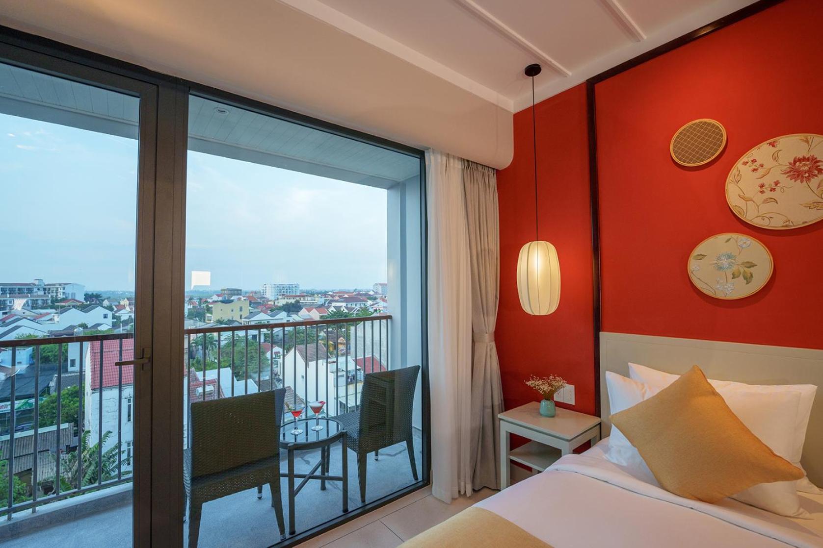 Cozy An Boutique Hotel Hoian 호이안 외부 사진
