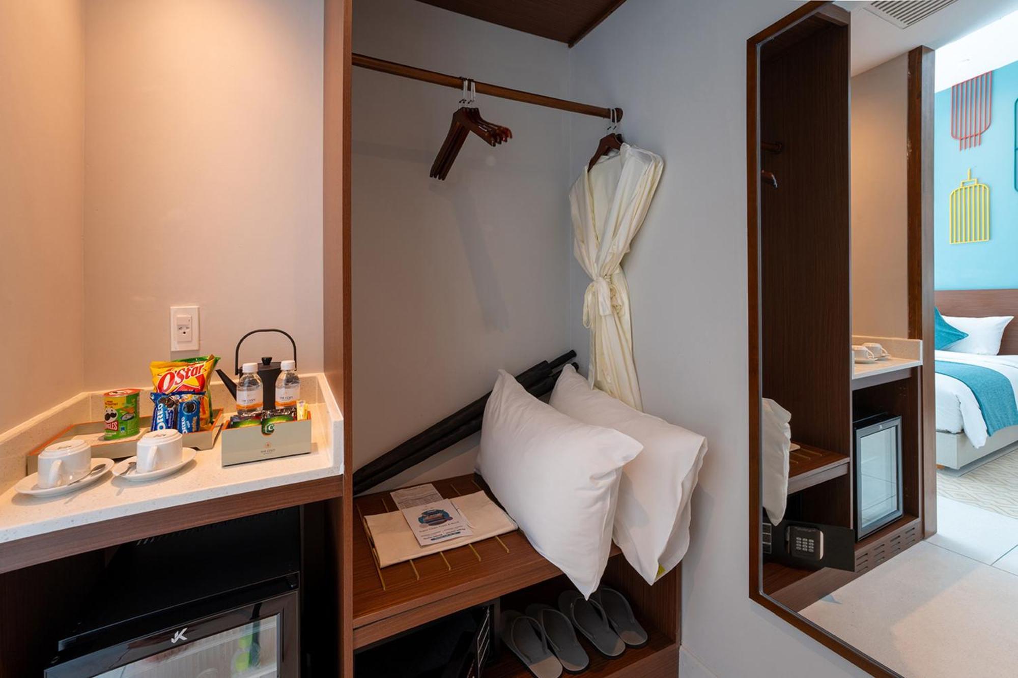 Cozy An Boutique Hotel Hoian 호이안 외부 사진